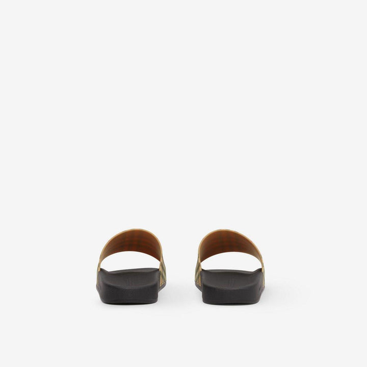 BURBERRY Stylish Mini Furley Sandals for Men - SleekGait