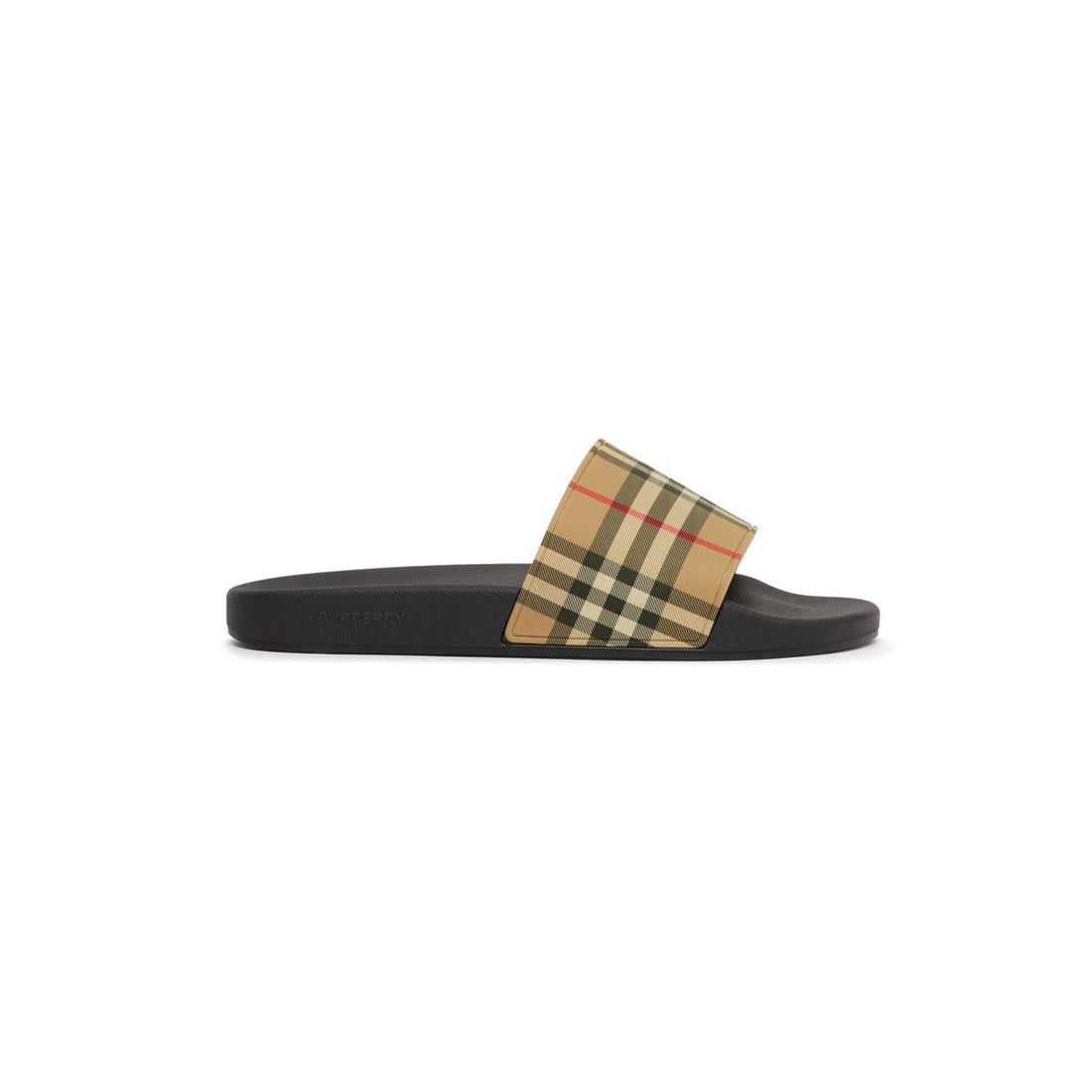BURBERRY Stylish Mini Furley Sandals for Men - SleekGait
