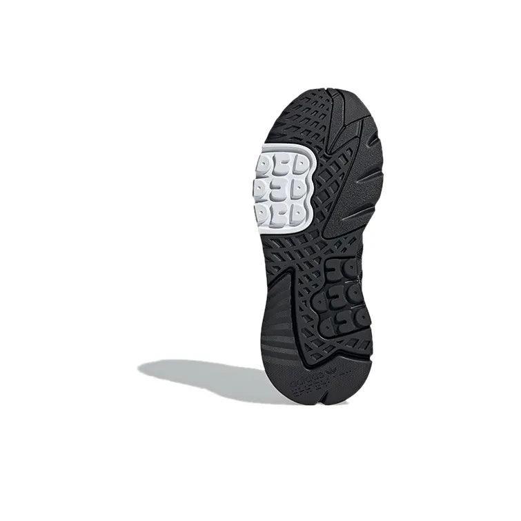 Adidas Originals Nite Jogger 'Black Grey Purple' - SleekGait