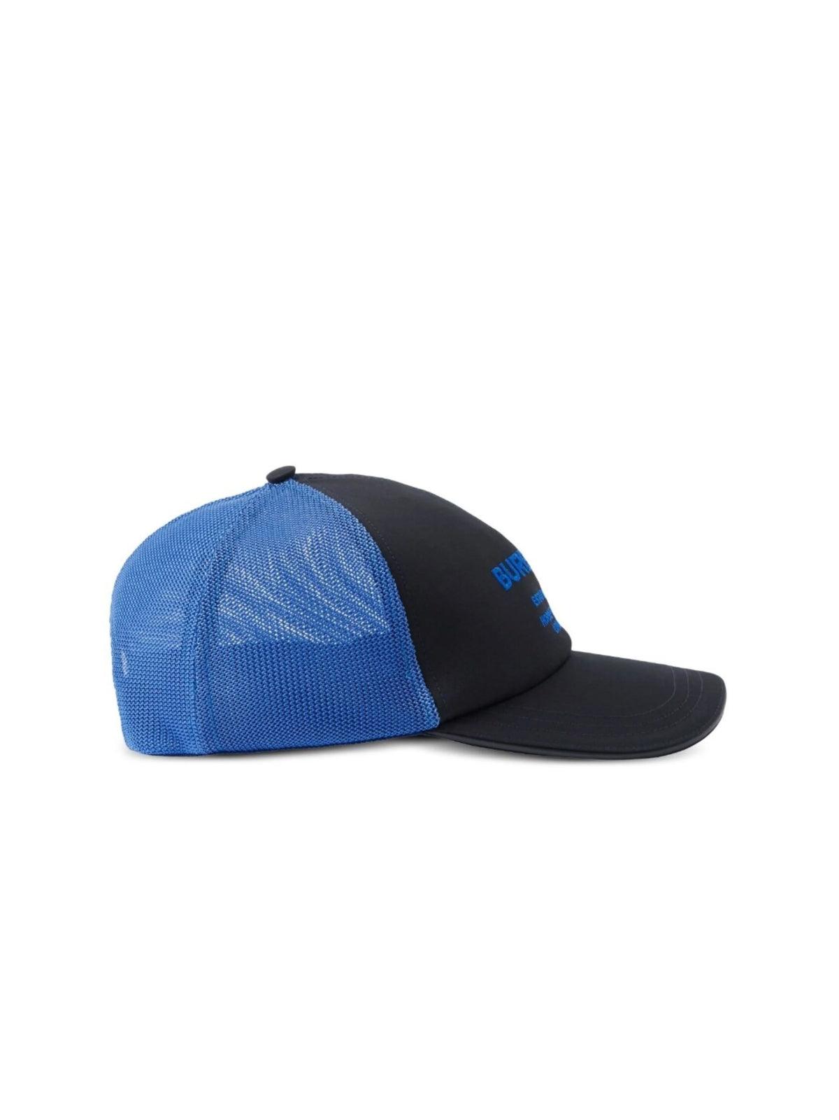 BURBERRY Horseferry Logo Baseball Cap - SleekGait