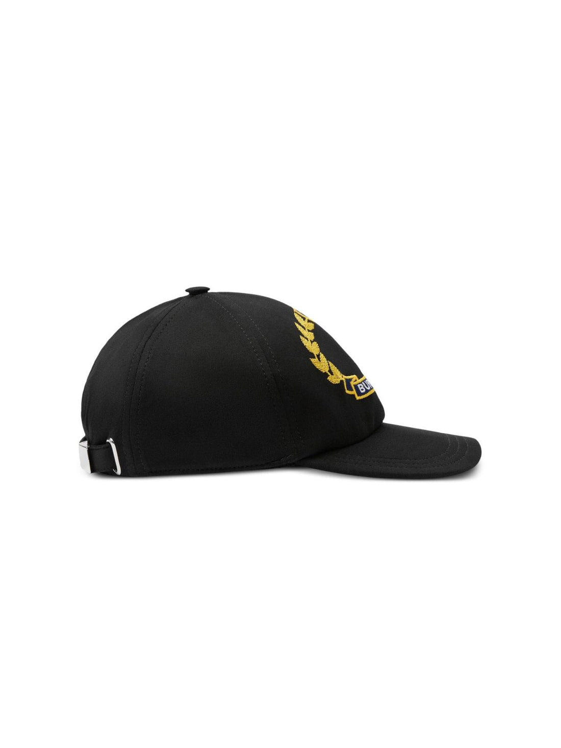 BURBERRY Oak Leaf Crest Logo Baseball Cap - SleekGait