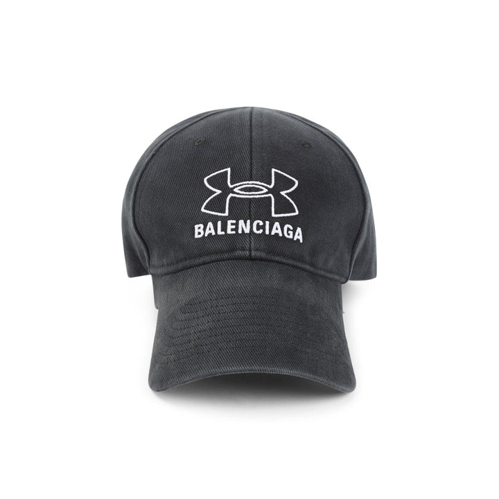 BALENCIAGA Men's Cotton Sports Cap - SleekGait