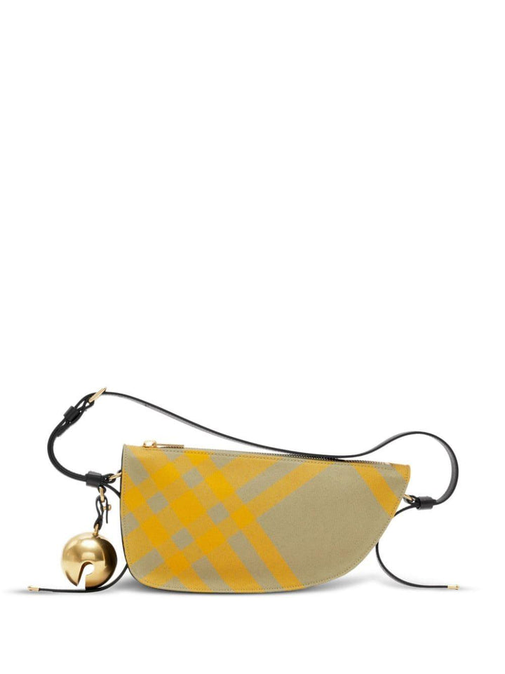 BURBERRY Mini Shield Handbag - SleekGait