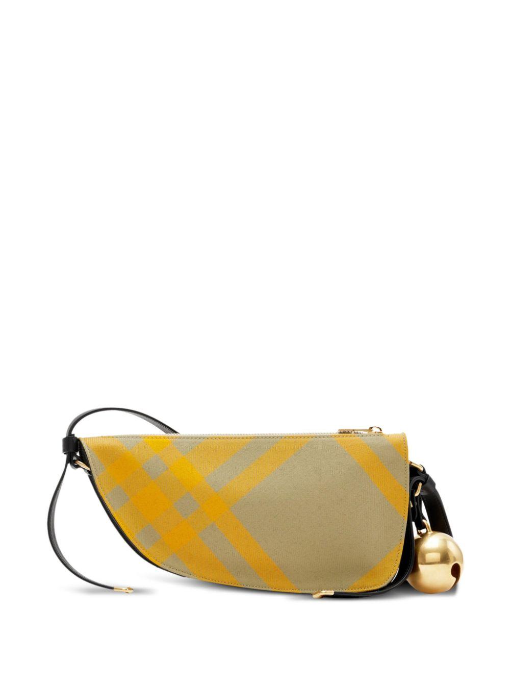 BURBERRY Mini Shield Handbag - SleekGait