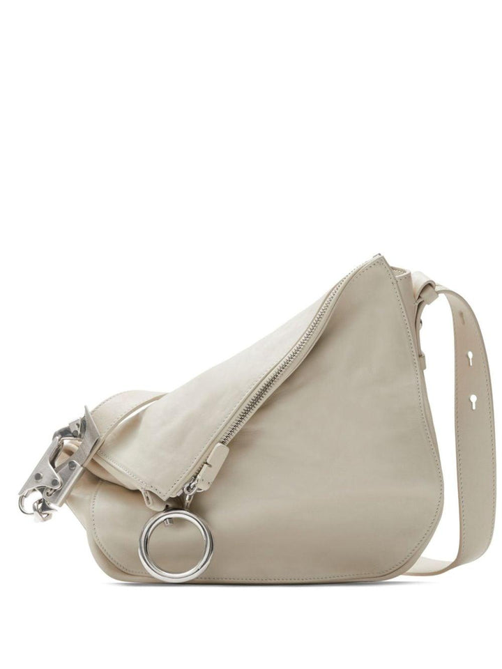 BURBERRY Slouch Mini Handbag with Adjustable Strap - SleekGait