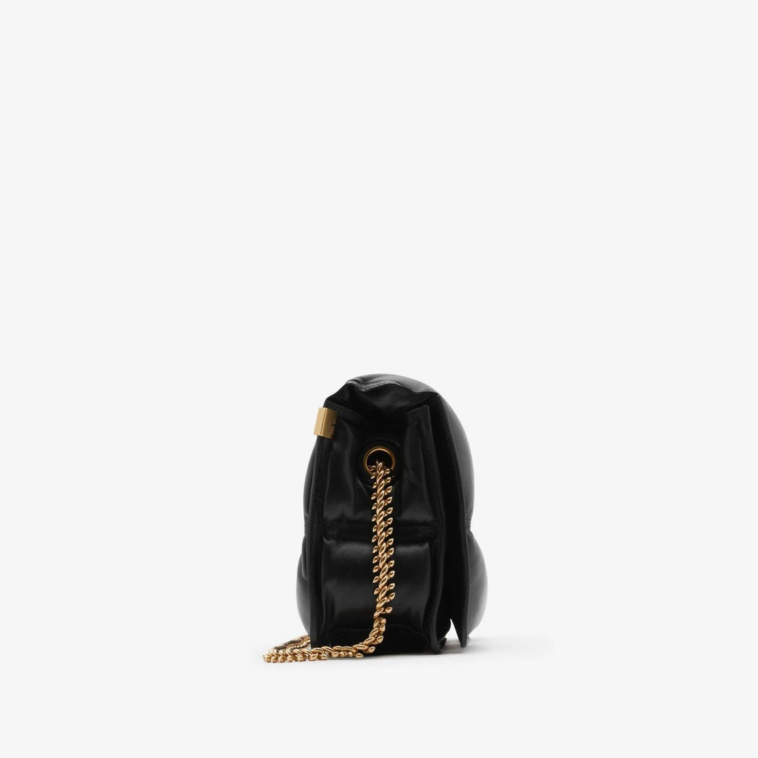 BURBERRY Mini B Cut Chain Handbag - SleekGait