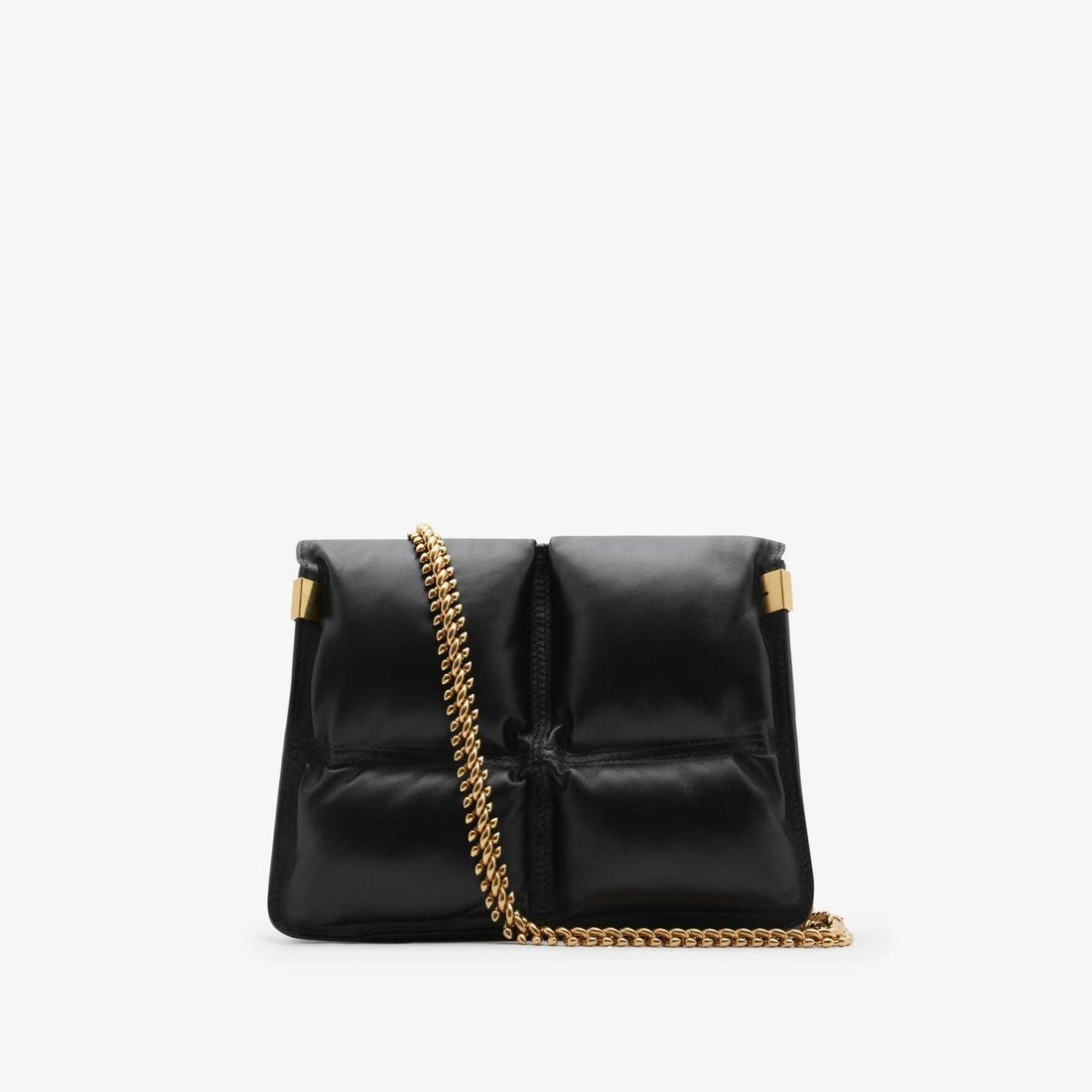 BURBERRY Mini B Cut Chain Handbag - SleekGait