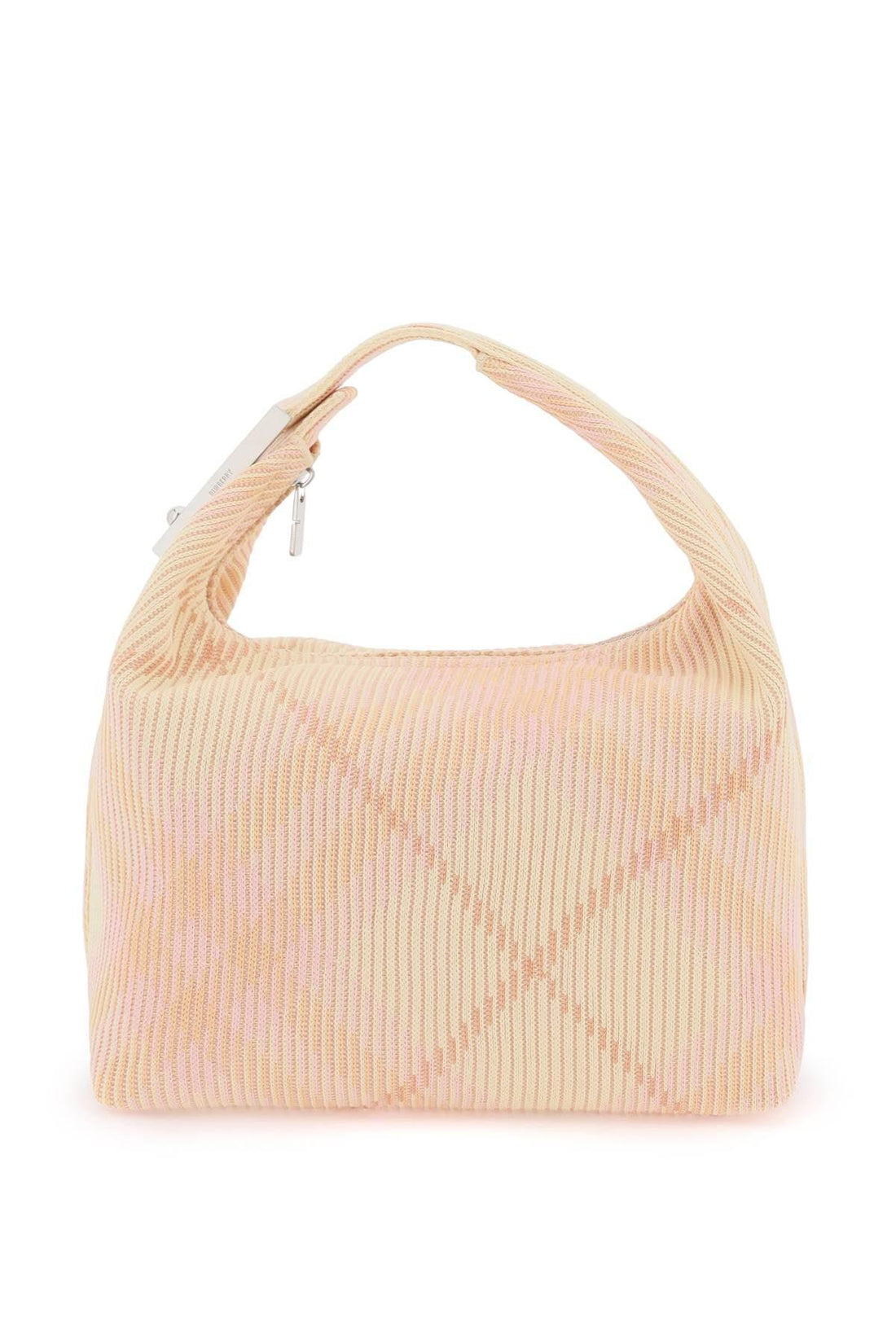 BURBERRY Medium Checkered Handbag - SleekGait