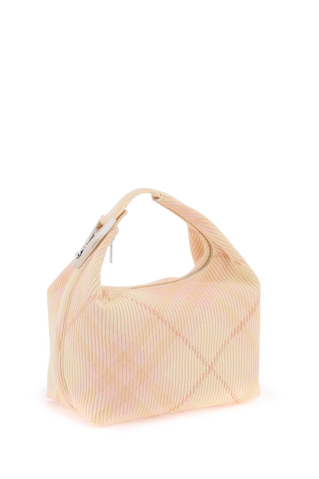 BURBERRY Medium Checkered Handbag - SleekGait