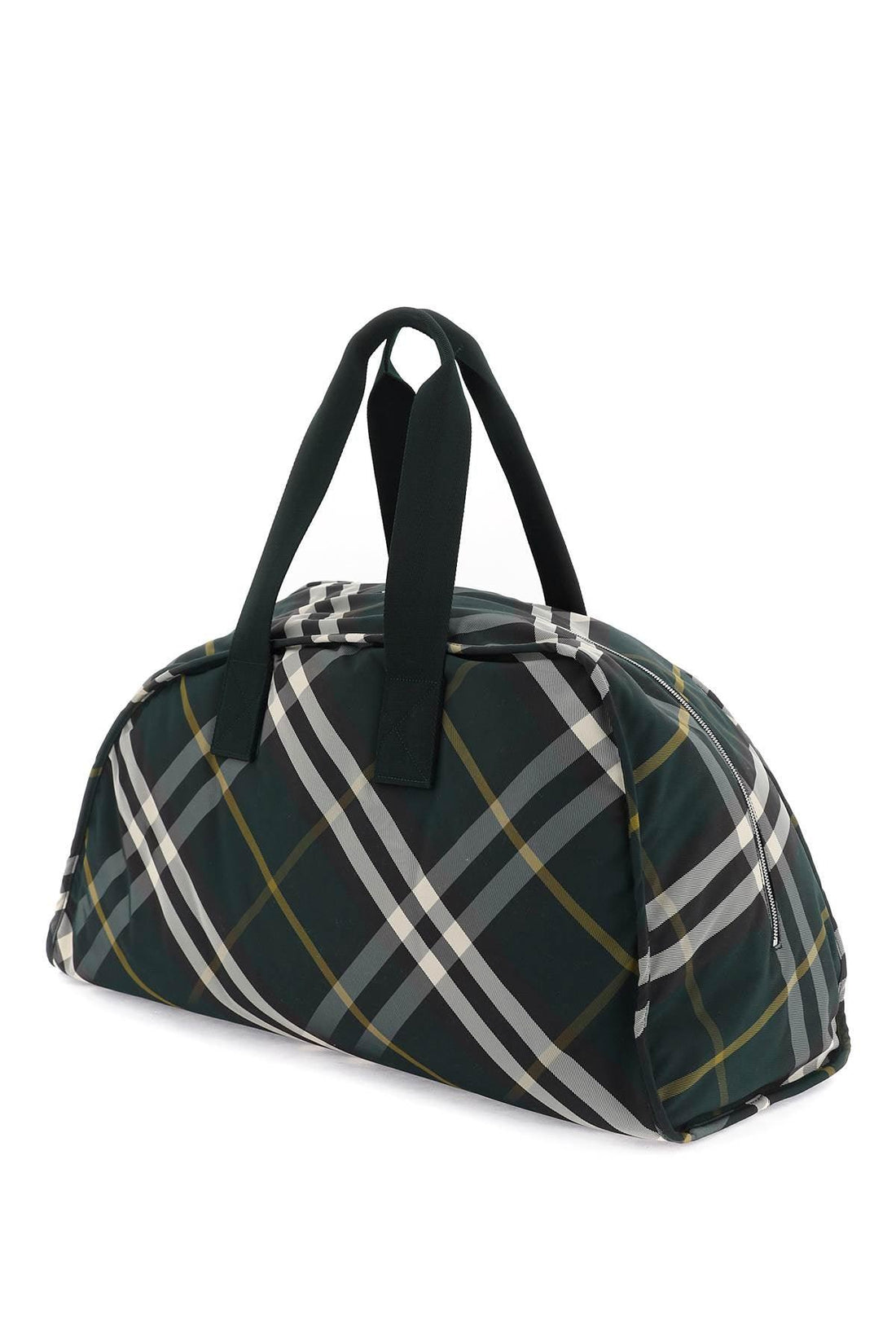 BURBERRY Large Shield Duffle Handbag for Men - SleekGait