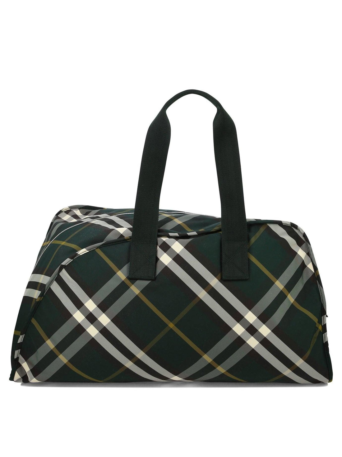 BURBERRY Large Shield Duffle Handbag for Men - SleekGait