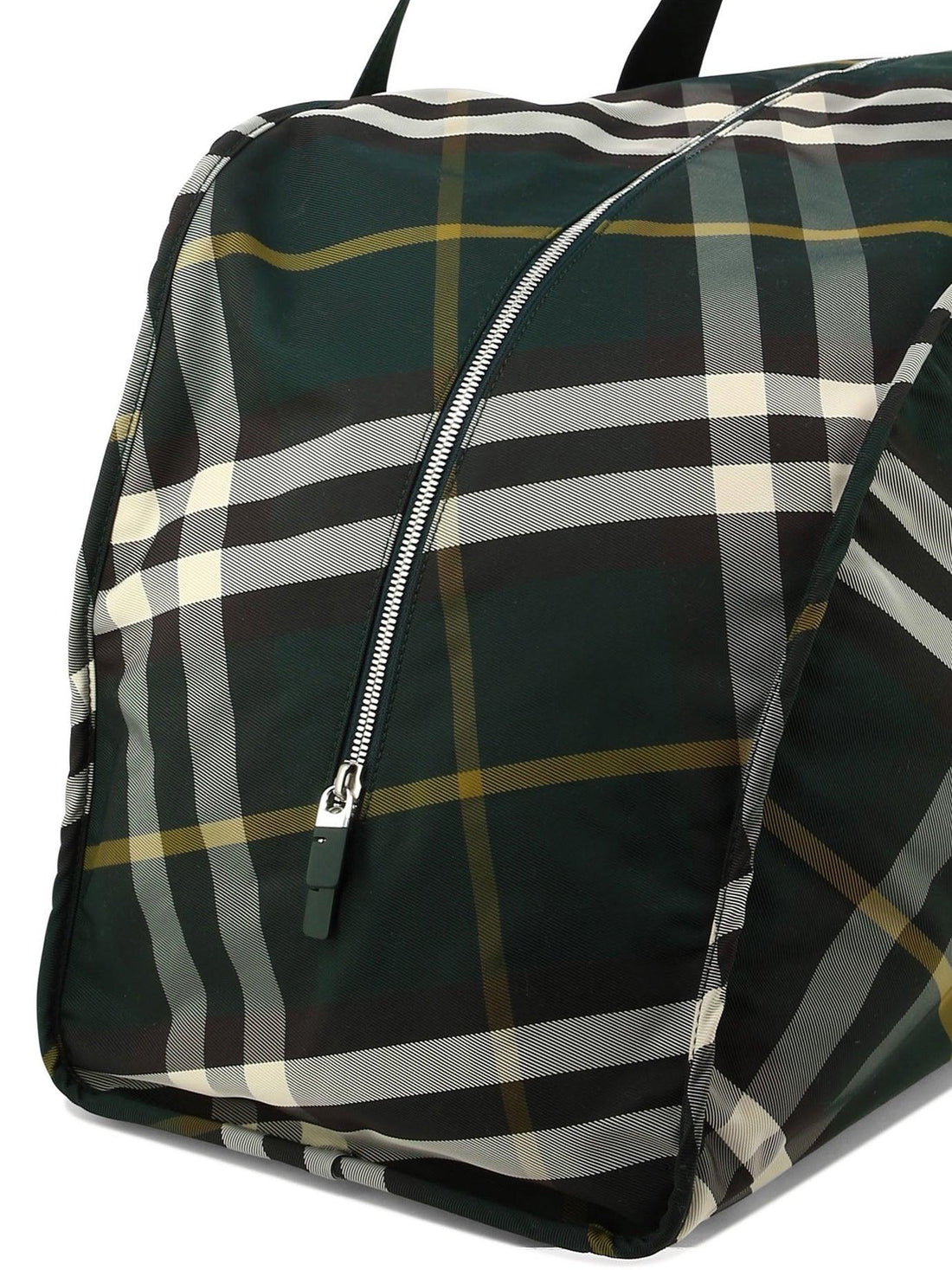 BURBERRY Large Shield Duffle Handbag for Men - SleekGait