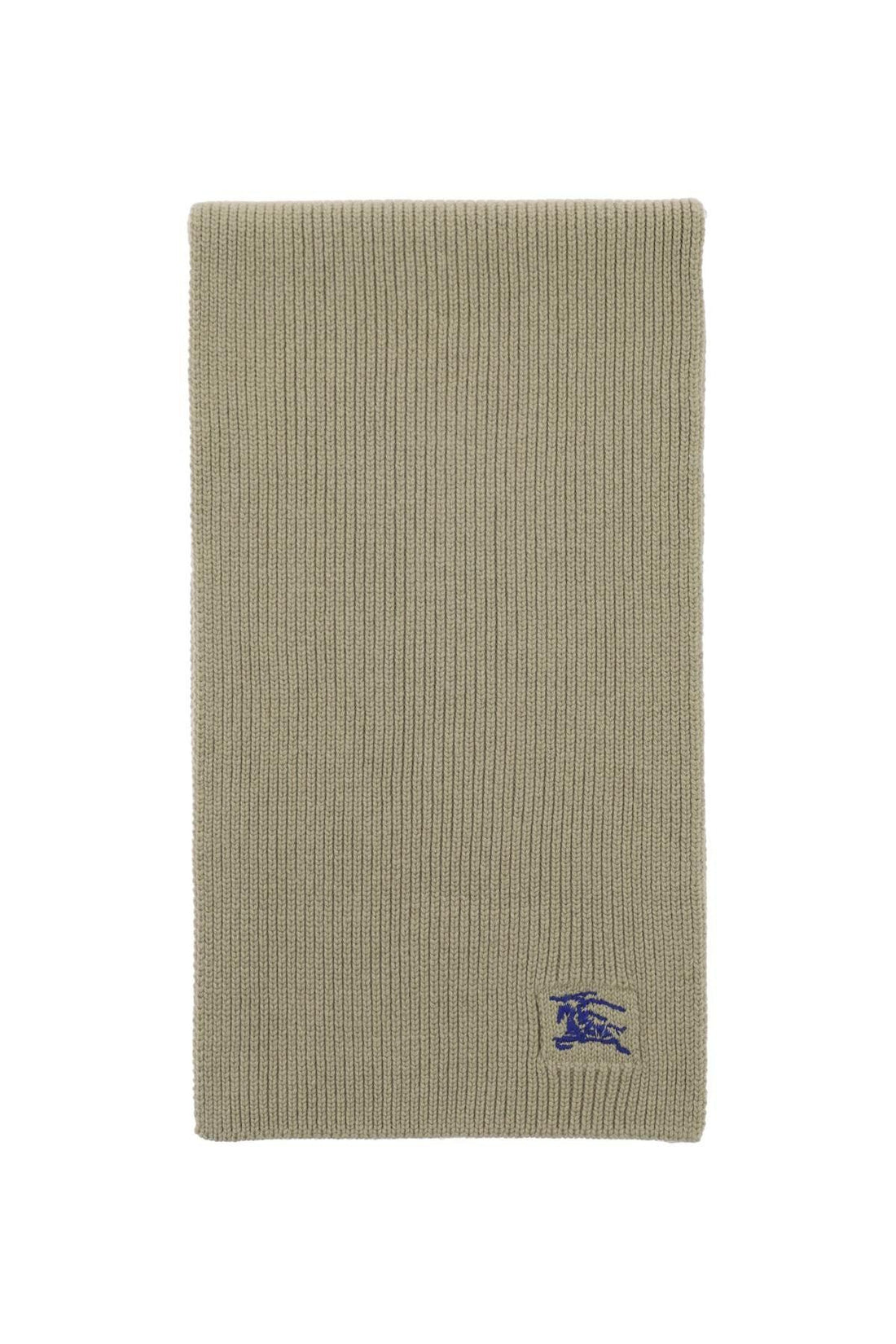 BURBERRY Ribbed Cashmere Scarf - SleekGait