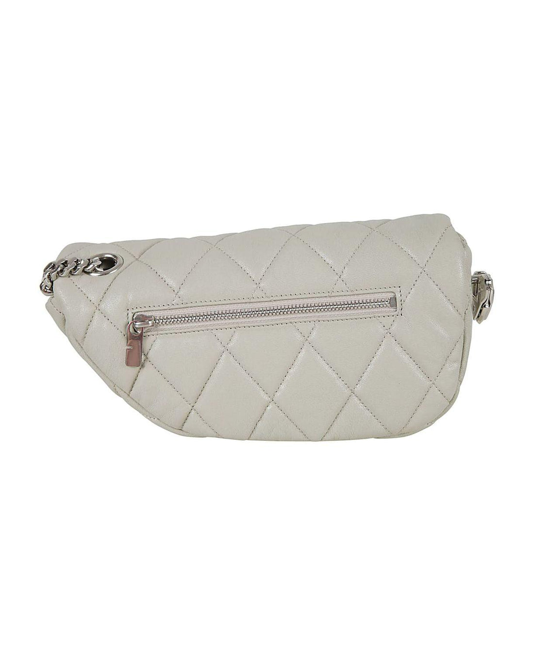 BURBERRY Mini Crossbody Shield Lock Handbag for Women - SleekGait