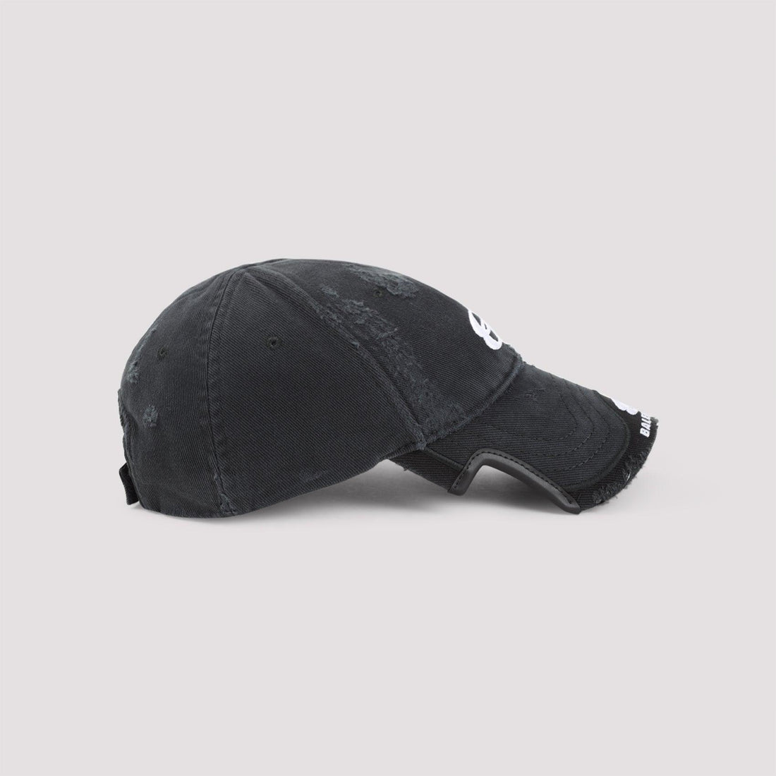 BALENCIAGA Double Unity Cotton Hat - SleekGait