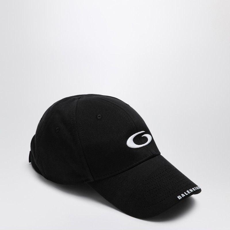 BALENCIAGA Loop Sports Icon Baseball Cap - SleekGait