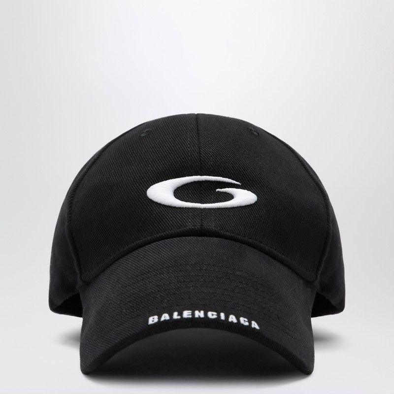 BALENCIAGA Loop Sports Icon Baseball Cap - SleekGait