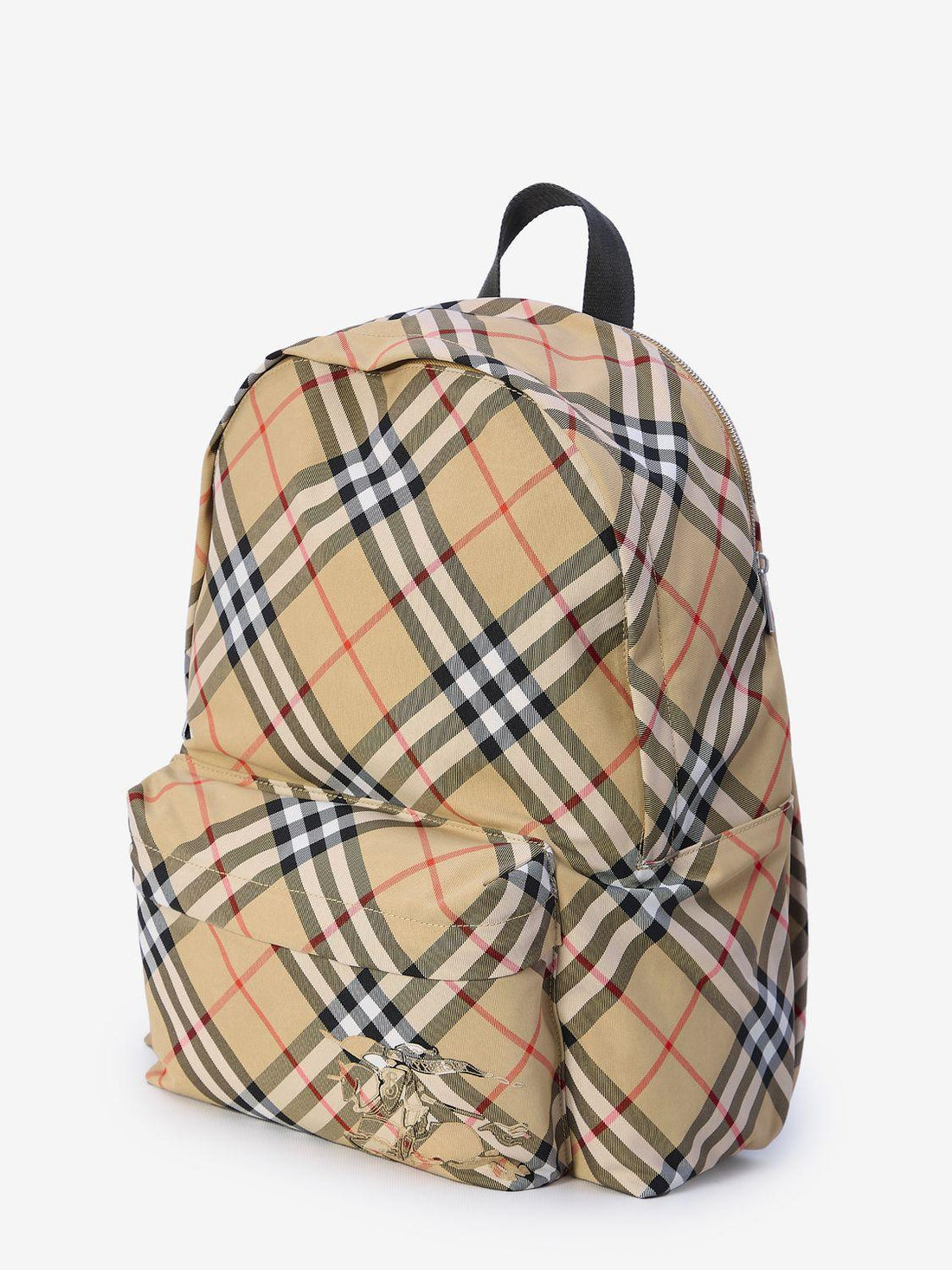 BURBERRY Autumn Check Mini Backpack - SleekGait