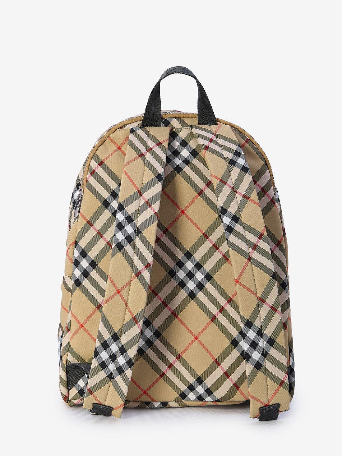 BURBERRY Autumn Check Mini Backpack - SleekGait