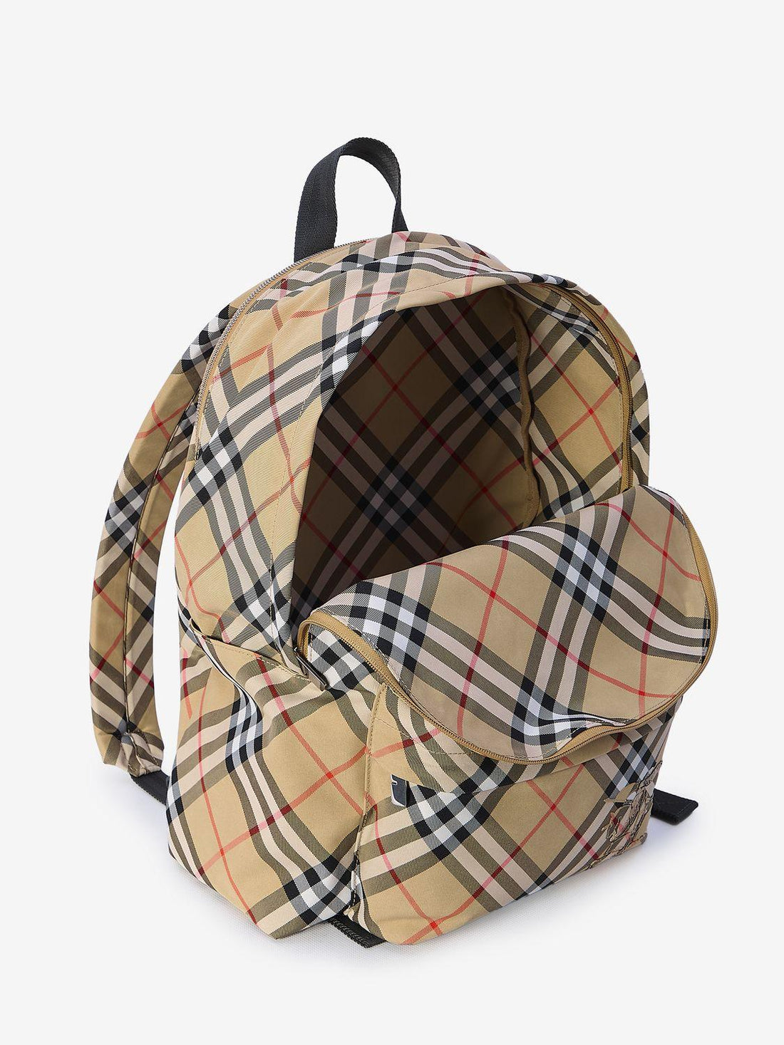 BURBERRY Autumn Check Mini Backpack - SleekGait