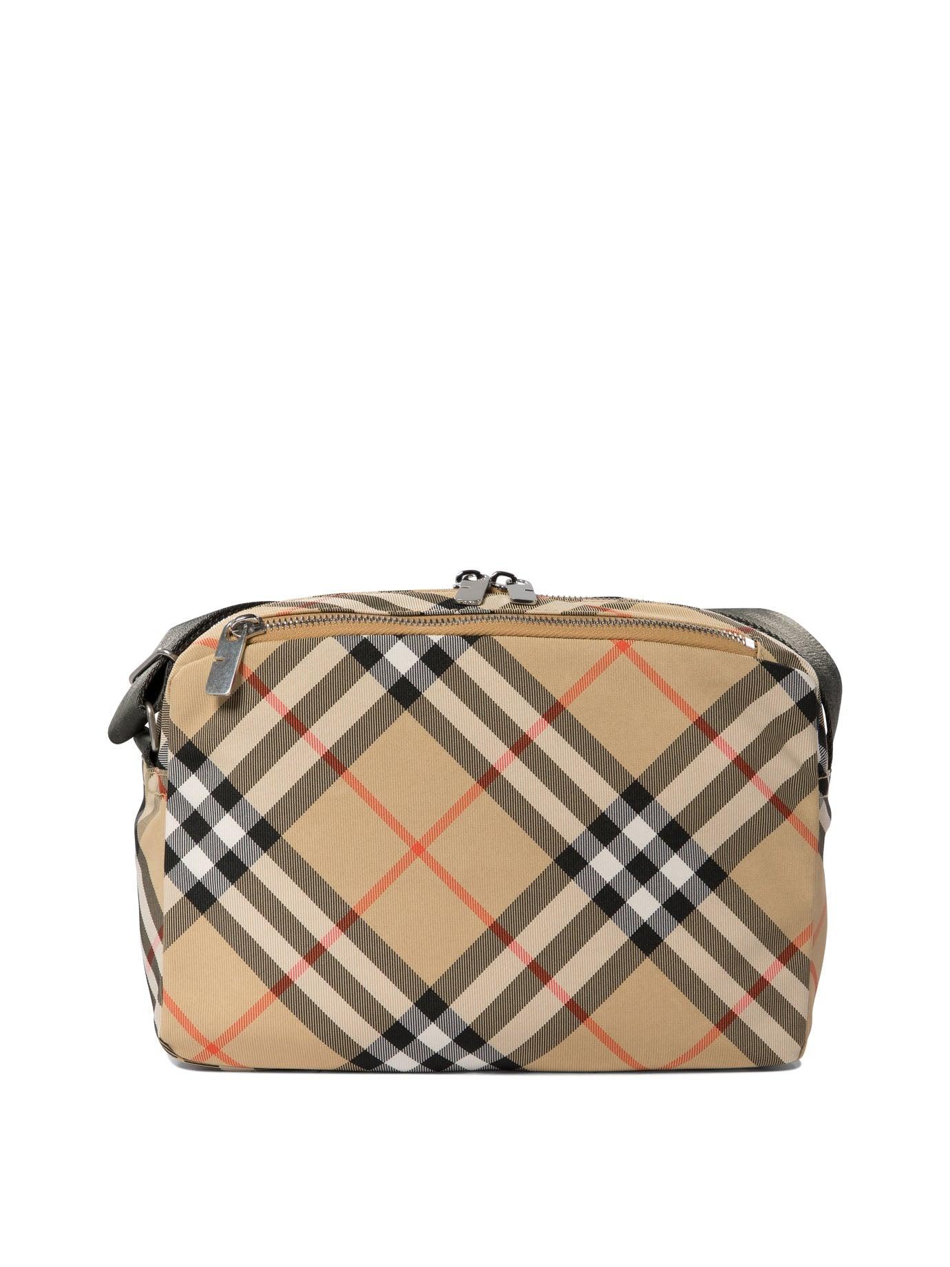 BURBERRY Essential Mini Crossbody Bag - SleekGait