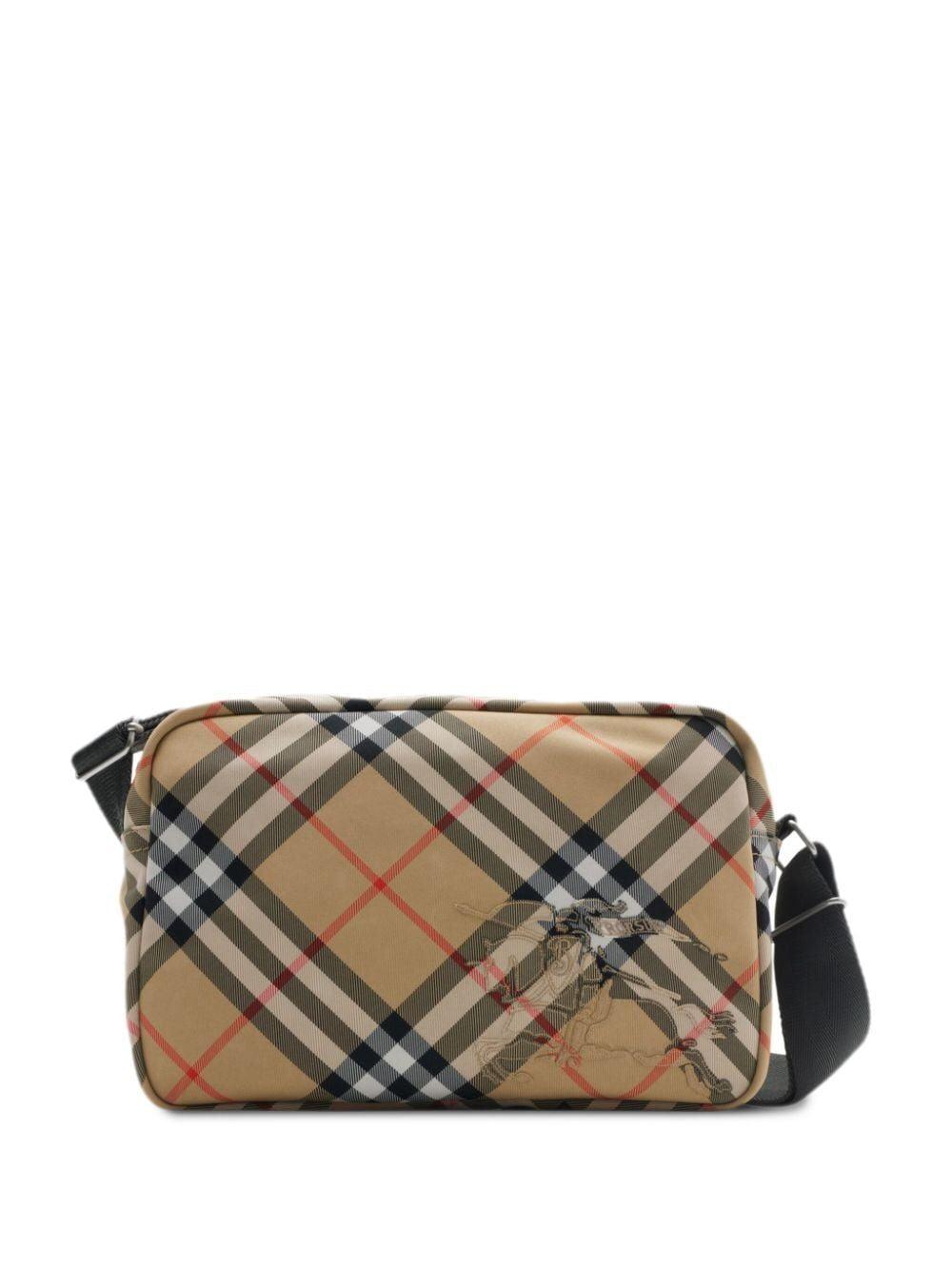 BURBERRY Essential Mini Crossbody Bag - SleekGait