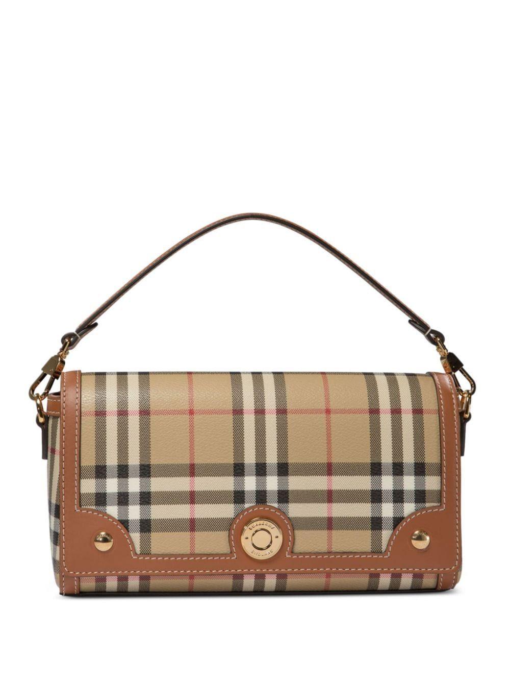 BURBERRY Mini Chic Note Handbag - SleekGait