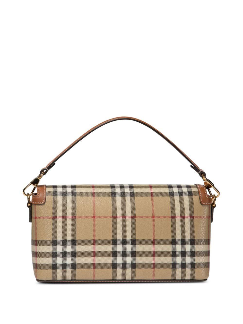 BURBERRY Mini Chic Note Handbag - SleekGait