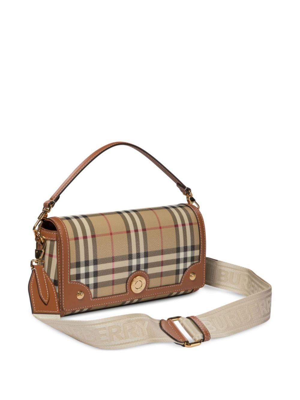 BURBERRY Mini Chic Note Handbag - SleekGait