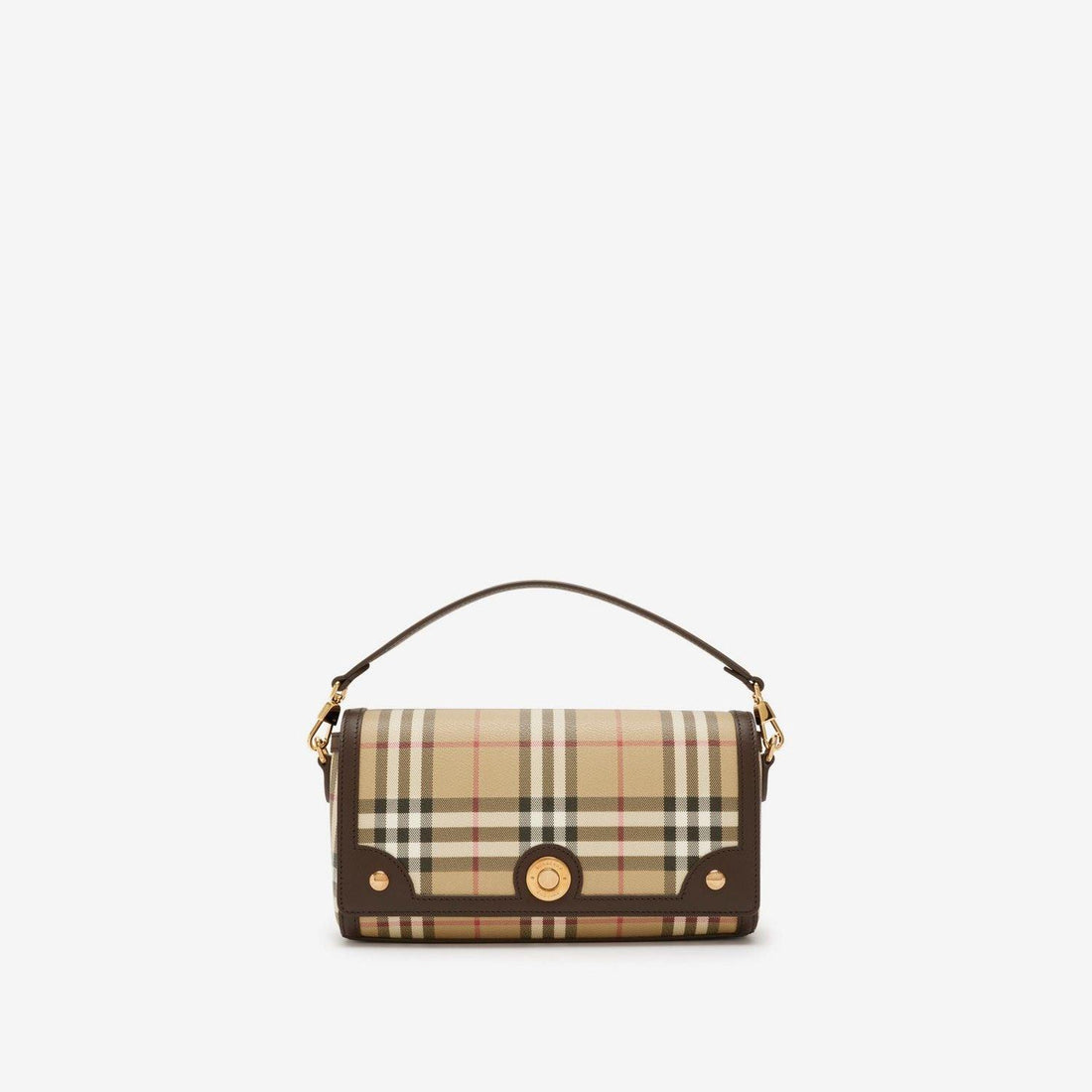 BURBERRY Small Note Mini Handbag for Women - SleekGait