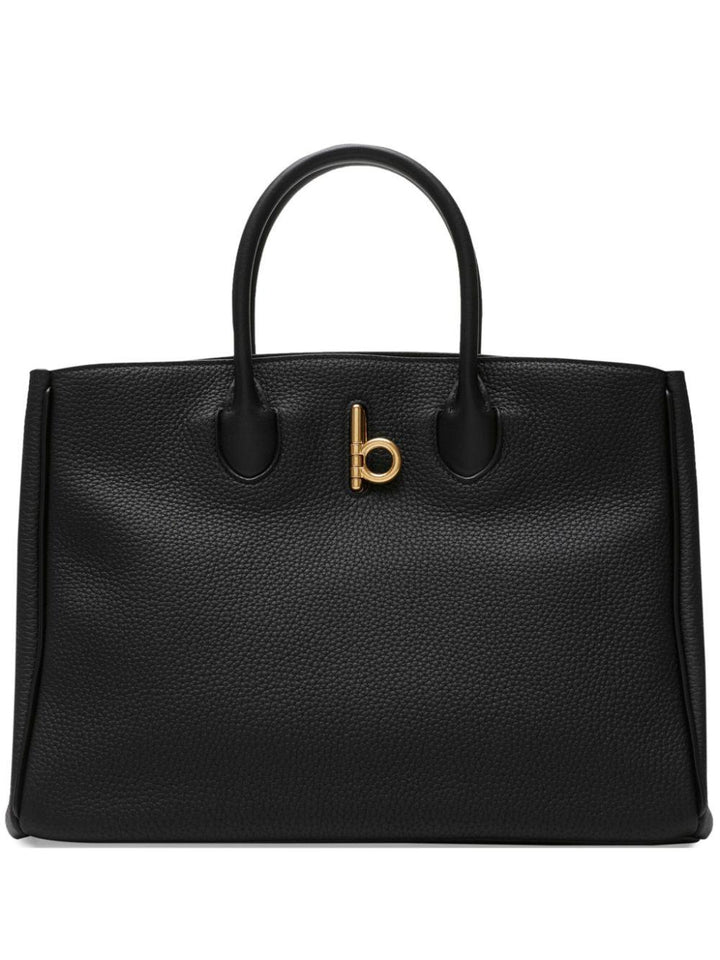 BURBERRY Rocking Mini Tote Handbag - SleekGait