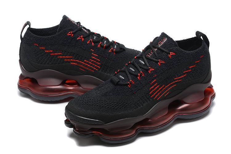 Air Max Scorpion 'Black University Red' - SleekGait