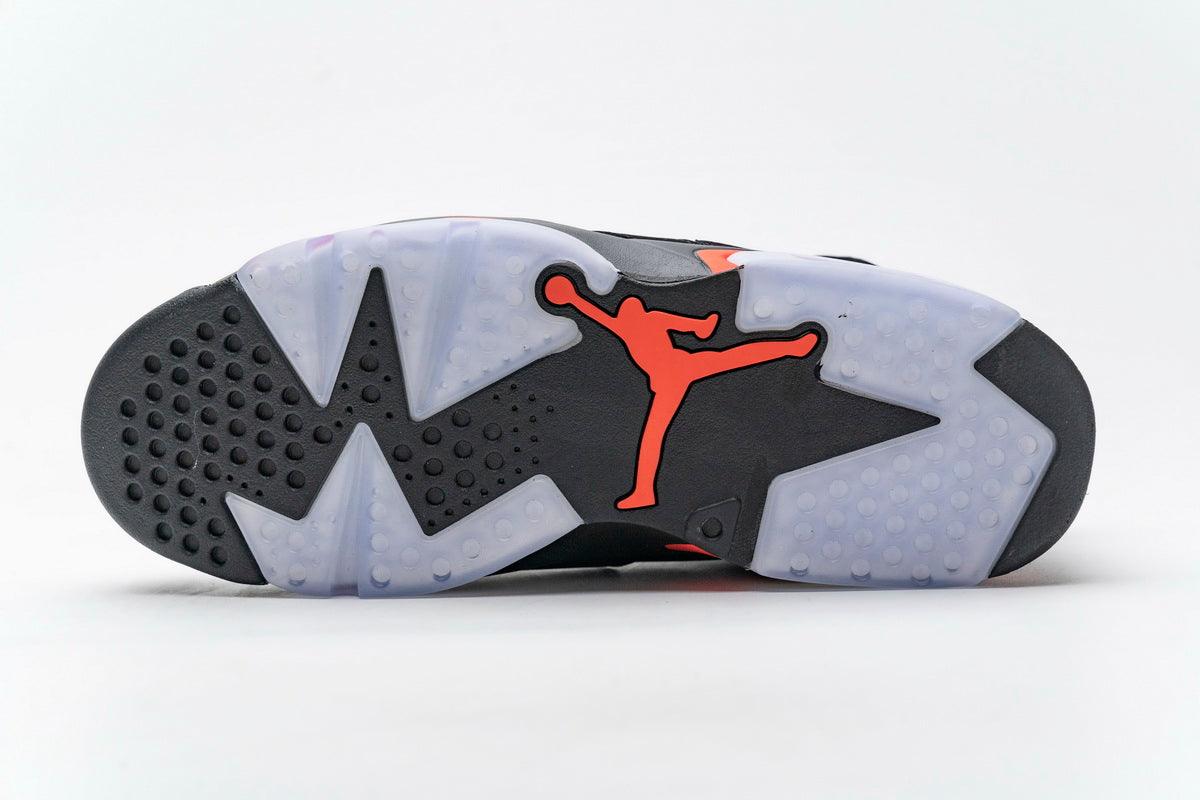 Air Jordan 6 Retro 'Black Infrared' - SleekGait