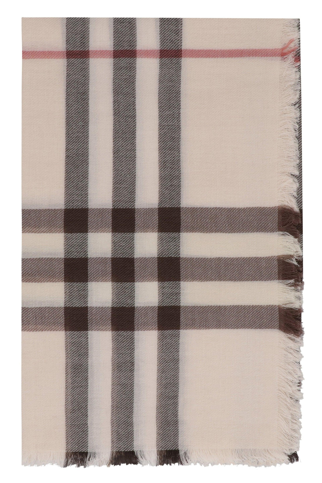 BURBERRY Classic Check Scarf - 200x90 cm - SleekGait