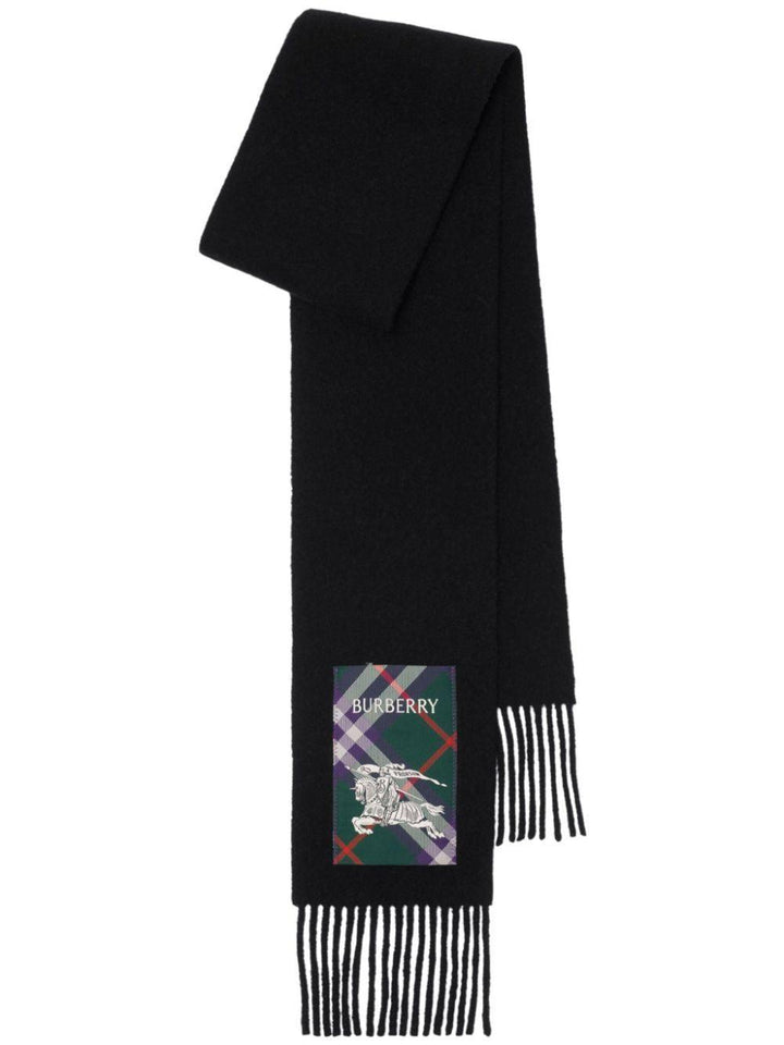 BURBERRY Classic Cashmere Scarf for Men - SleekGait