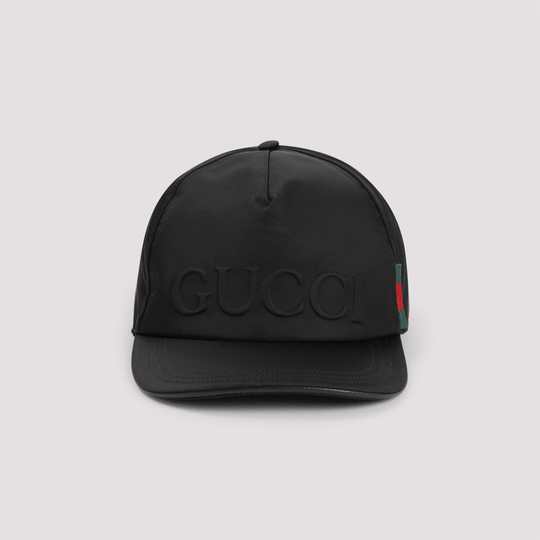 GUCCI Classic Polyamide Cap for Men - SS25 - SleekGait