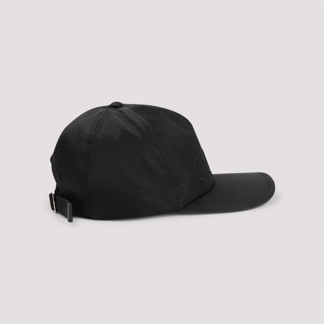 GUCCI Classic Polyamide Cap for Men - SS25