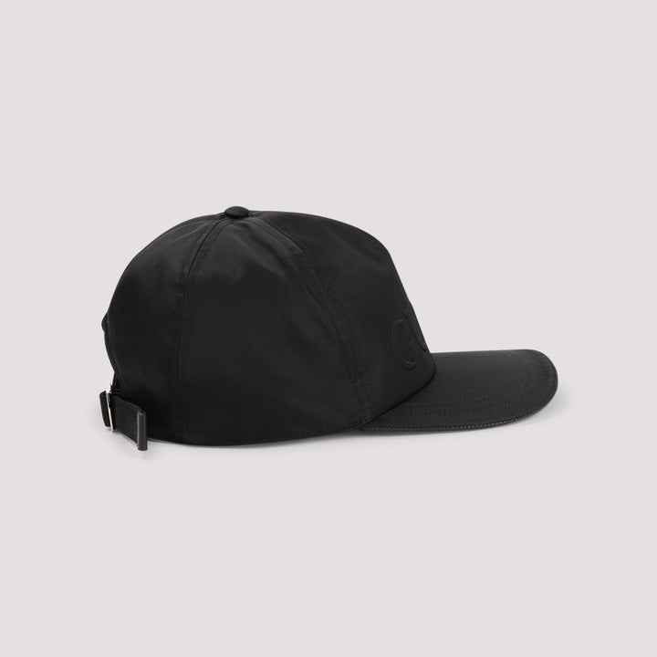 GUCCI Classic Polyamide Cap for Men - SS25 - SleekGait