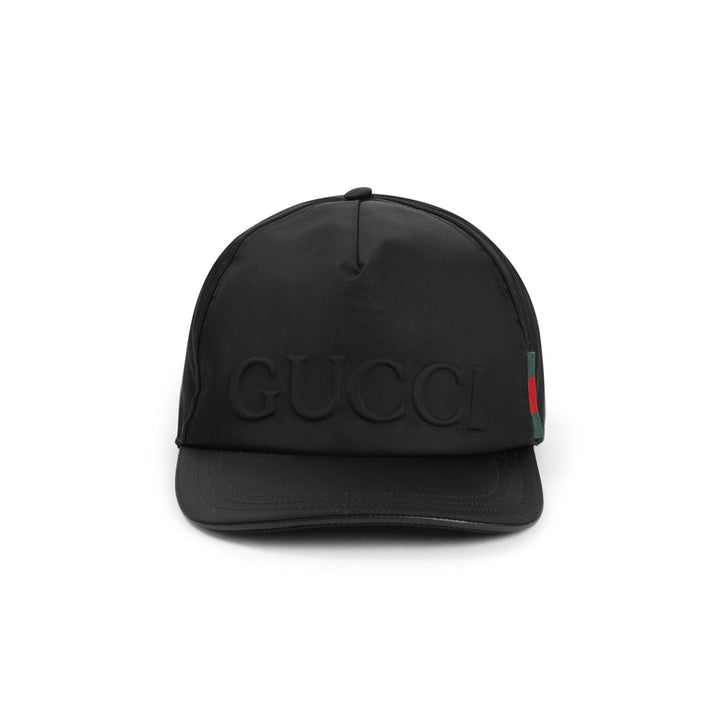 GUCCI Classic Polyamide Cap for Men - SS25 - SleekGait