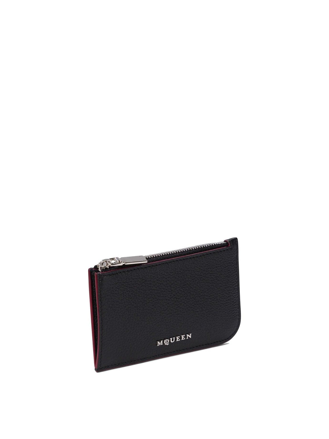 ALEXANDER MCQUEEN Mini Wallet & Card Holder - SleekGait