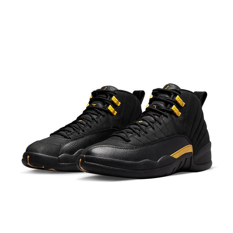 Air Jordan Retro 12 'Black Taxi' - SleekGait