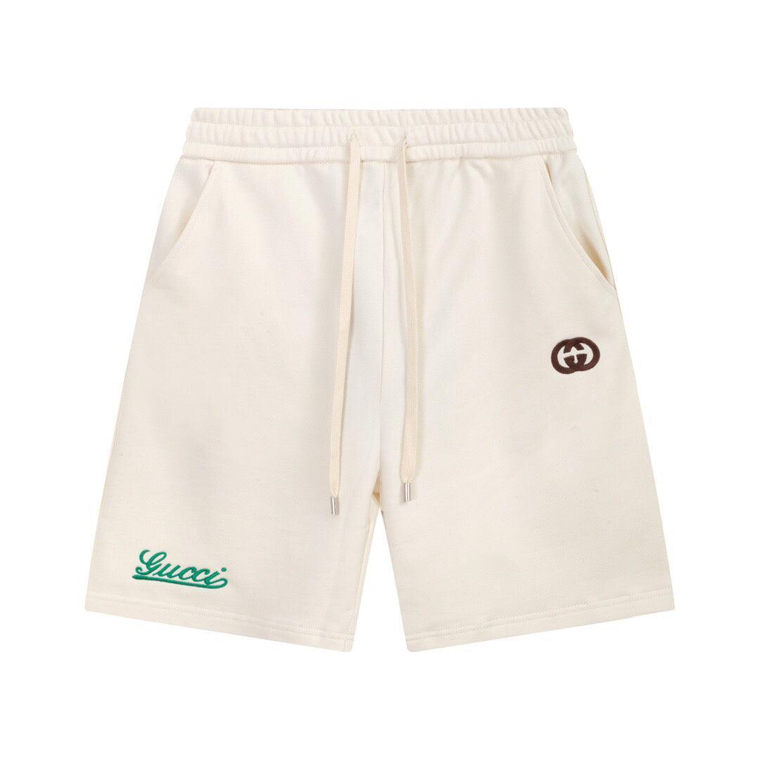 Gucci Sport Short Pant 'Beige' - SleekGait