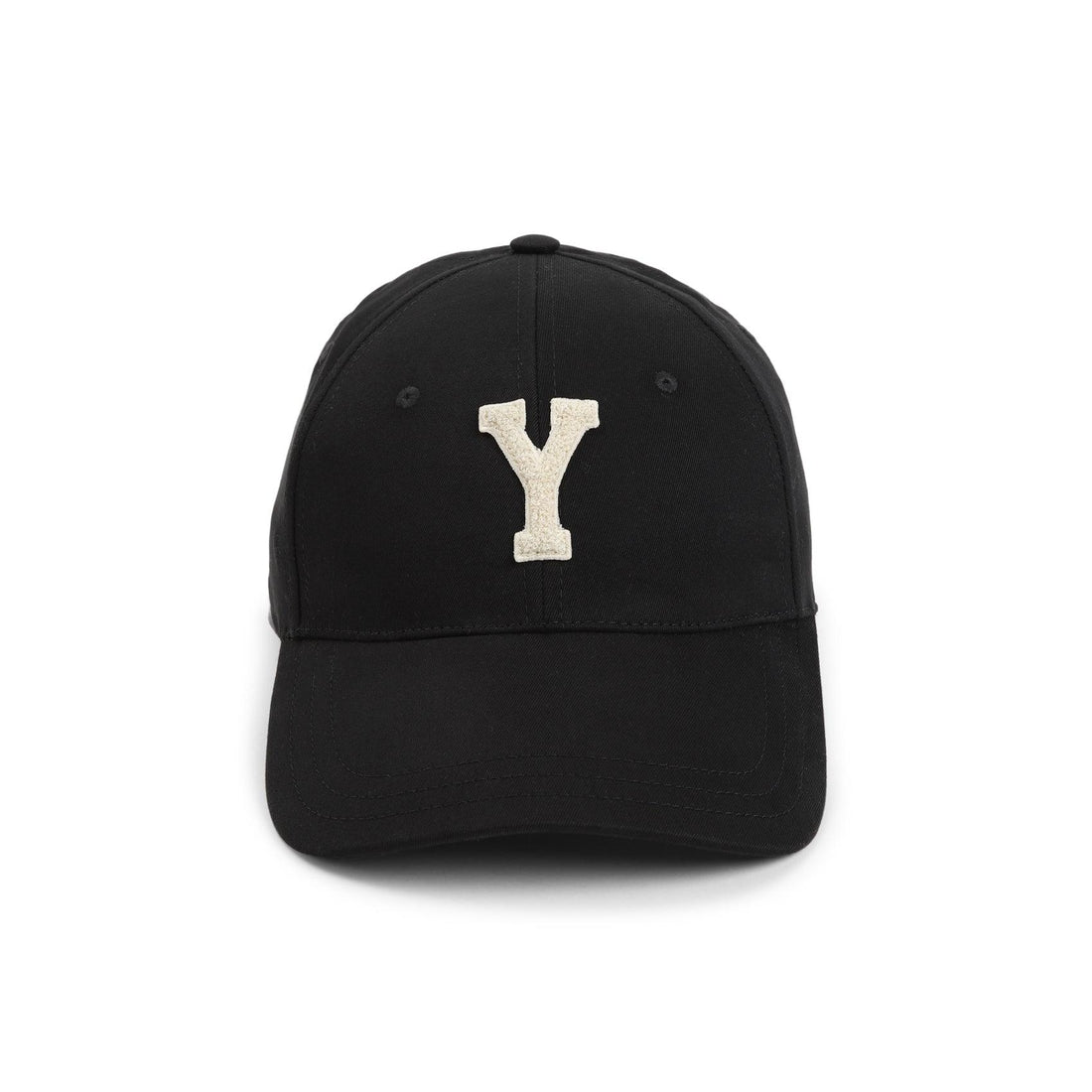 SAINT LAURENT Classic Cotton Baseball Hat for Men - SleekGait