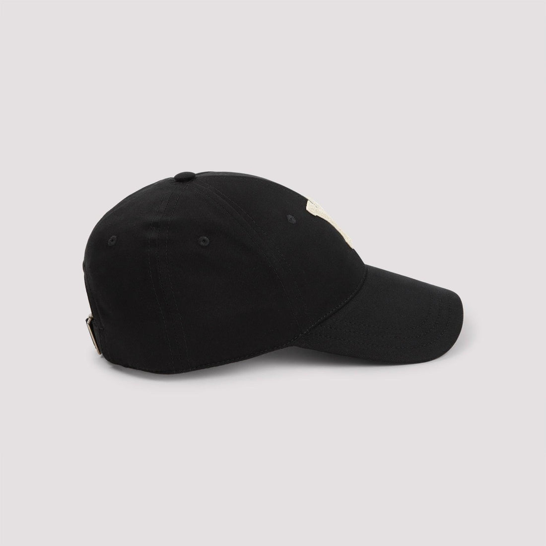 SAINT LAURENT Classic Cotton Baseball Hat for Men - SleekGait