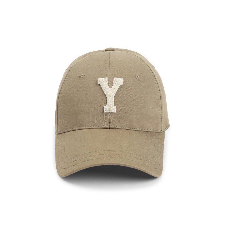 SAINT LAURENT Classic Cotton Baseball Hat for Men - SleekGait