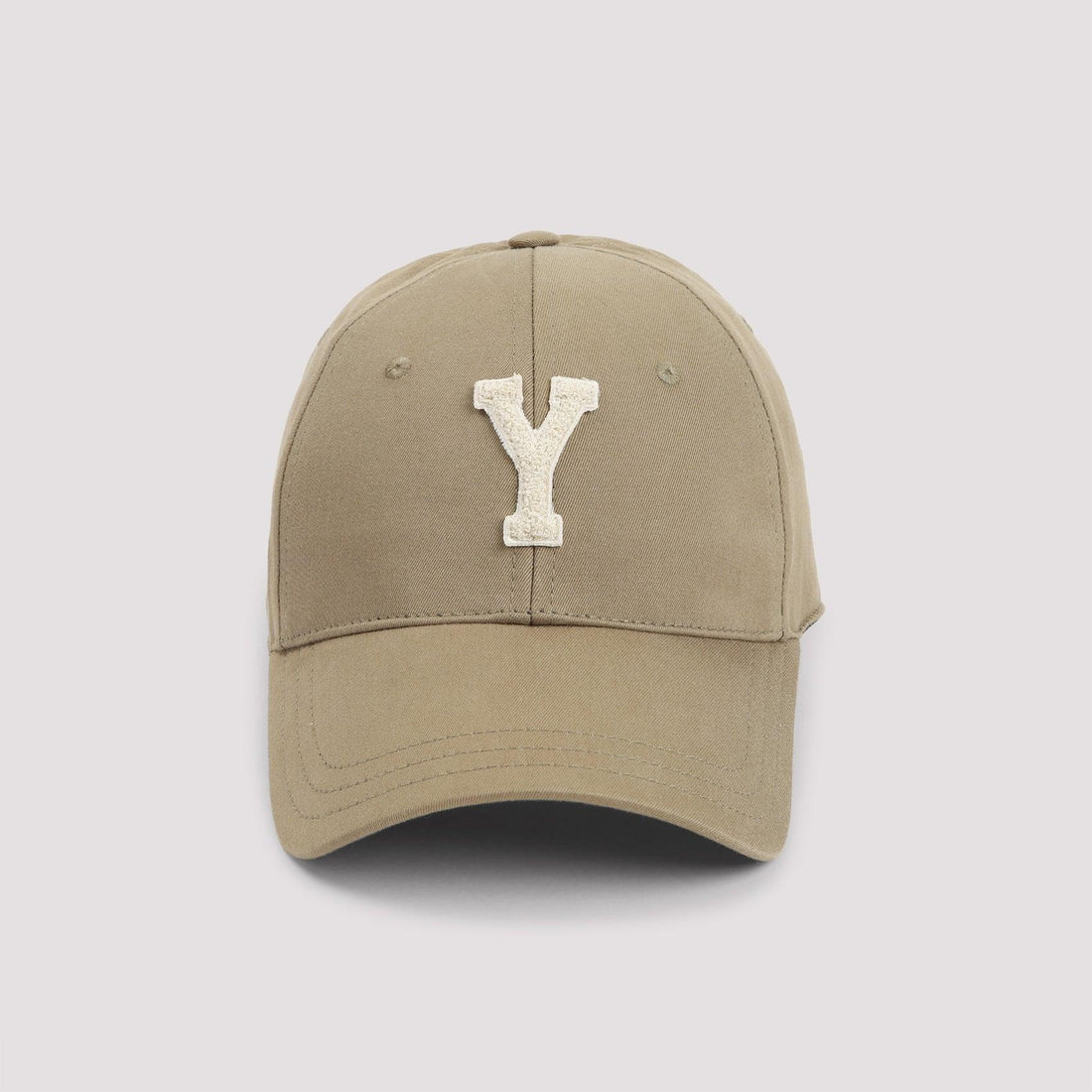 SAINT LAURENT Classic Cotton Baseball Hat for Men - SleekGait