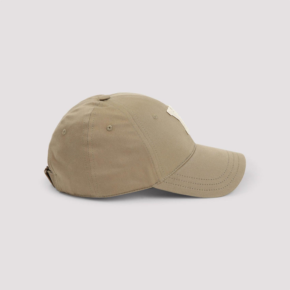 SAINT LAURENT Classic Cotton Baseball Hat for Men - SleekGait