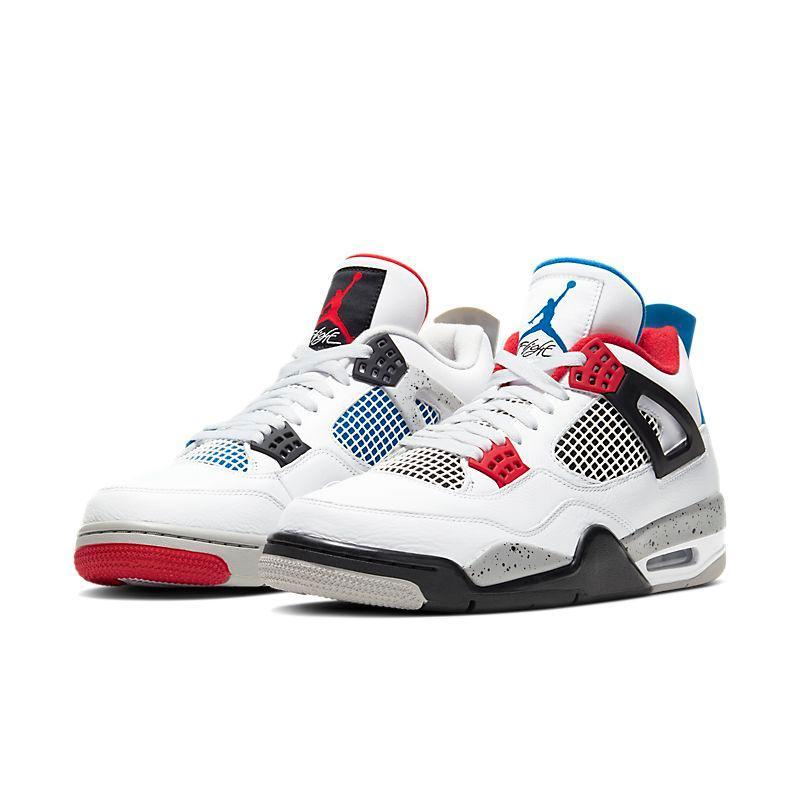 Air Jordan 4 Retro 'What The' - SleekGait