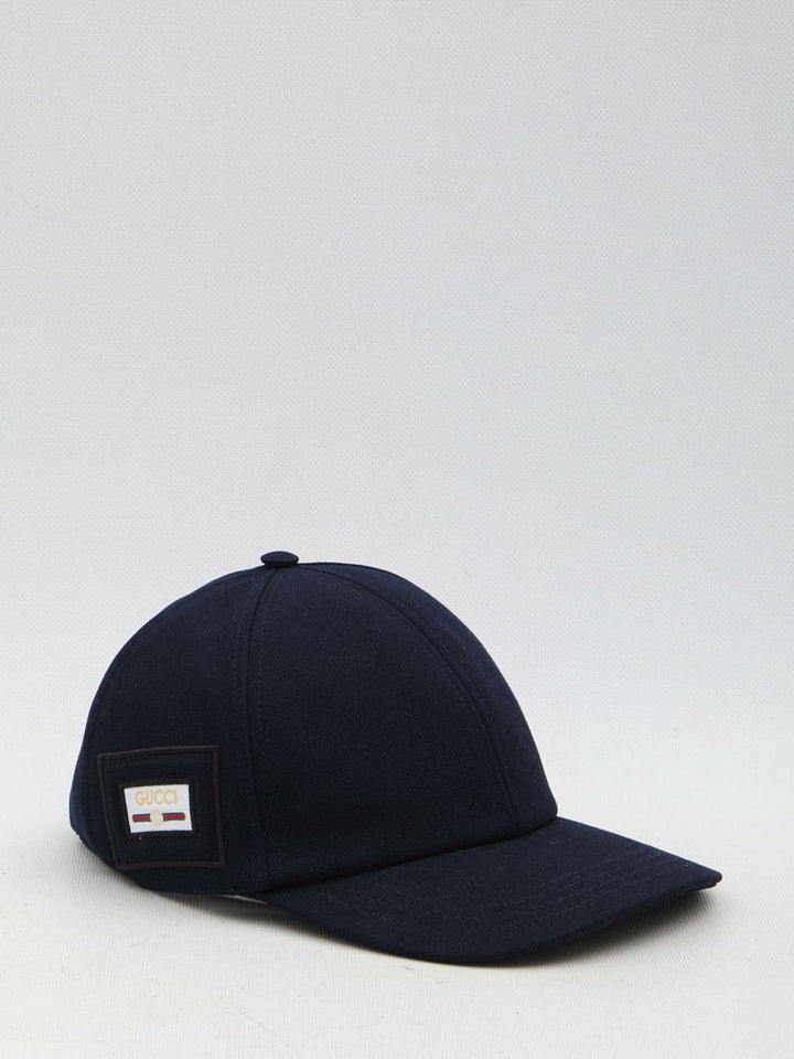 GUCCI Classic Baseball Hat - Size M - SleekGait