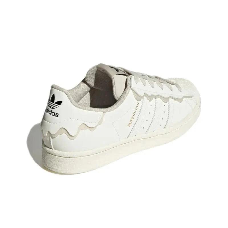 Adidas Superstar 'Light Brown' - SleekGait